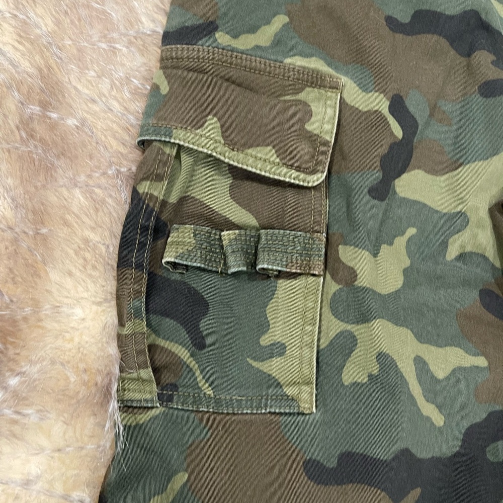 Alice  + Olivia‎ army pants - Picture 4 of 5